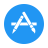苹果App Store下载